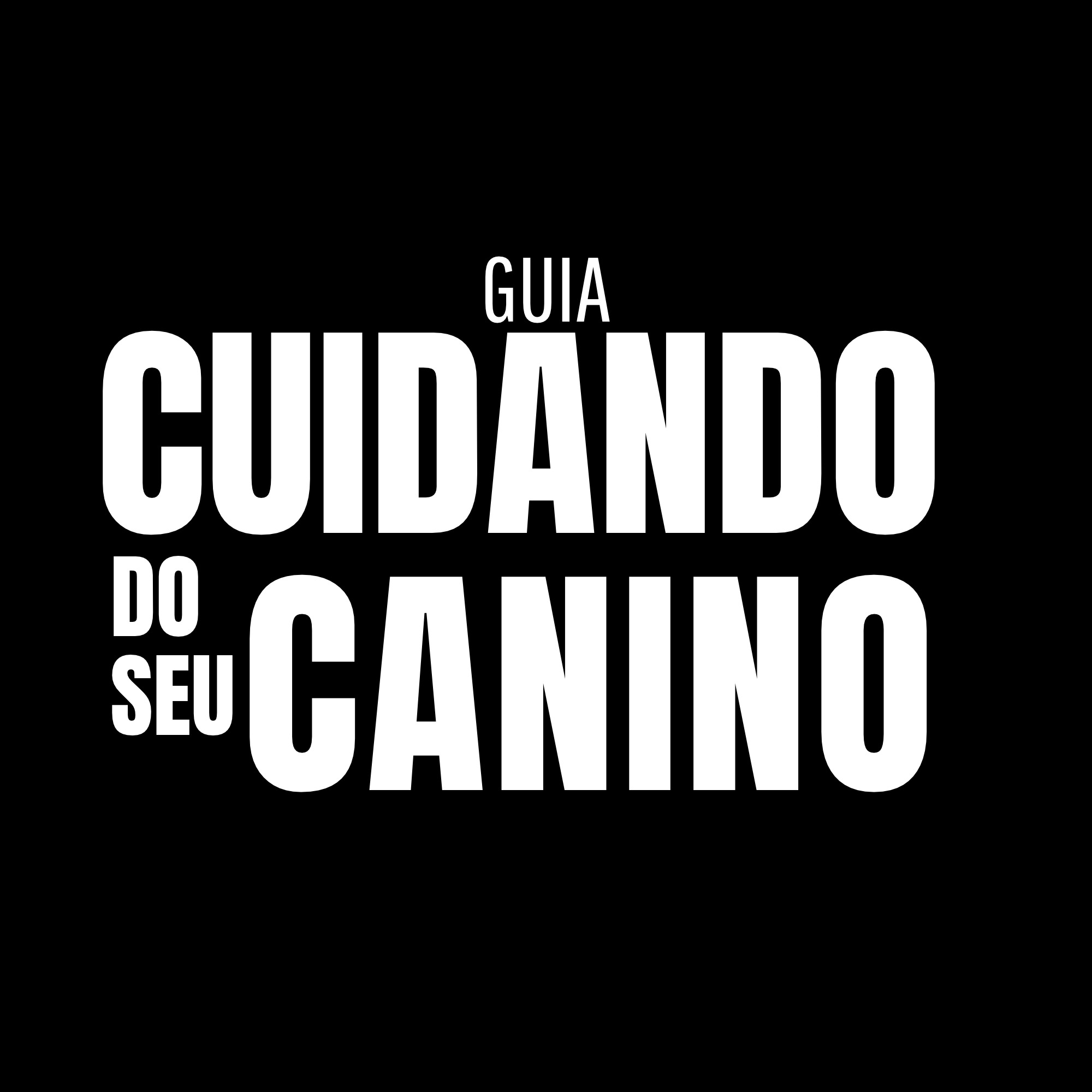 Logo Guia Cuidando do Seu Canino